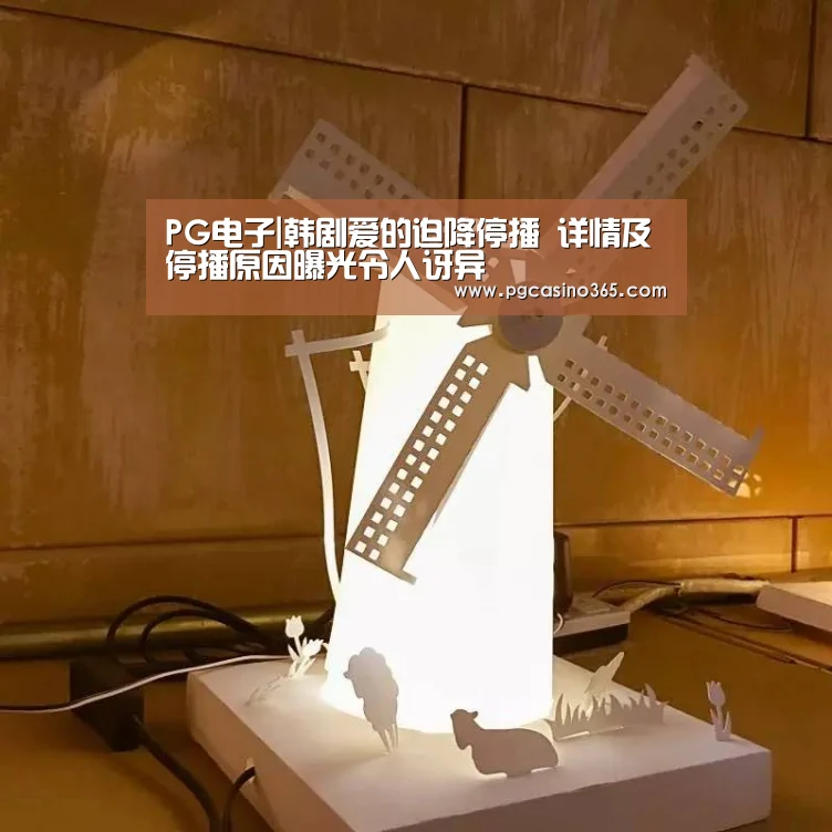 PG电子|韩剧爱的迫降停播 详情及停播原因曝光令人讶异